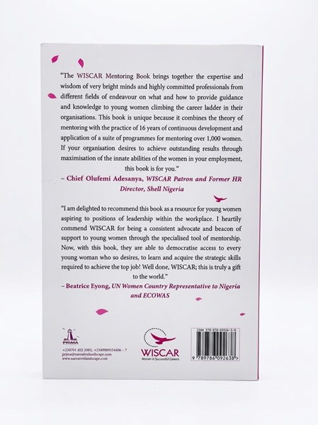 .The WISCAR Mentoring Book.