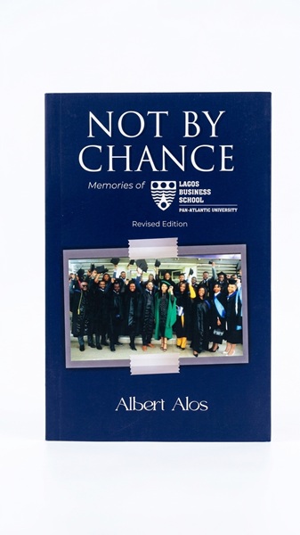 .Not by Chance.