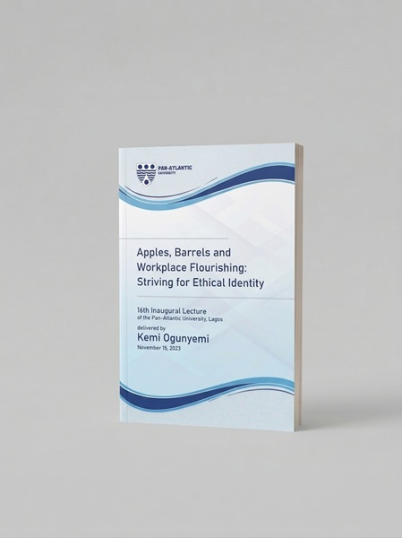Apples, Barrels and Workplace Flourishing Striving for Ethical Identity