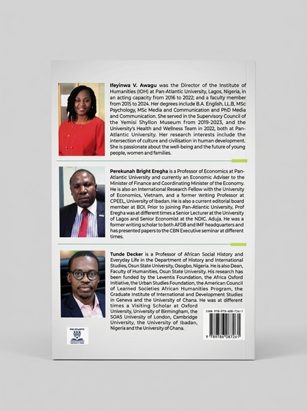 Studies in Nigerian Peoples and Culture